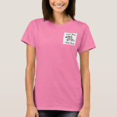 zakring t-shirt (Voorkant)