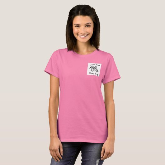 zakring t-shirt (Voorkant volledig)