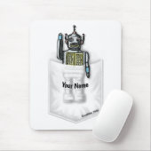 Zakrobot muismat (Met muis)