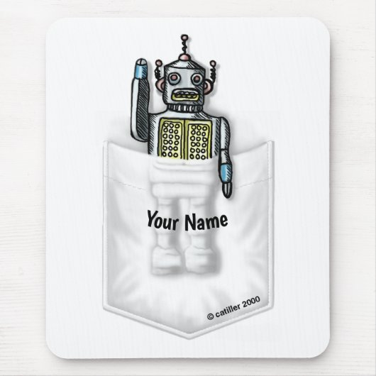 Zakrobot muismat (Voorkant)