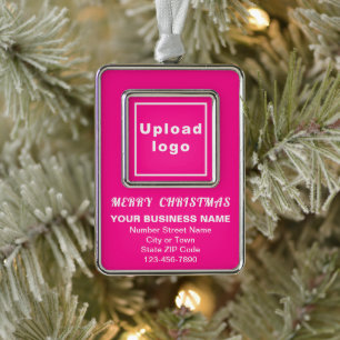 Zakroze portret rechthoek omhuld verzilverd omlijst ornament