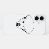 zaksereniteit iPhone 16 hoesje (Achterkant horizontaal)