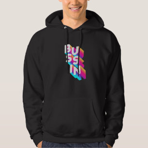 Zaksin Viral Meme Slang Relatable Hoodie