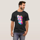 Zaksin Viral Meme Slang Relatable T-shirt (Voorkant volledig)
