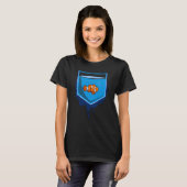 Zakvis T-shirt (Voorkant volledig)