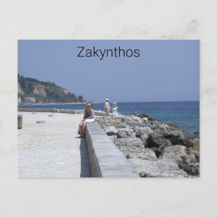 Zakynthos Briefkaart