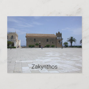 Zakynthos Briefkaart