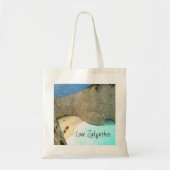 Zakynthos Canvas tas (schipbreuk) met motief (Voorkant)