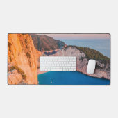 Zakynthos, Griekenland. Bureaumat (Keyboard & Muis)