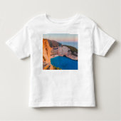 Zakynthos, Griekenland. Kinder Shirts (Voorkant)
