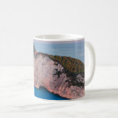 Zakynthos, Griekenland. Koffiemok (Voorkant rechts)