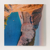 Zakynthos, Griekenland. Legpuzzel (Horizontaal)