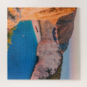 Zakynthos, Griekenland. Legpuzzel (Horizontaal)