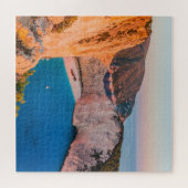 Zakynthos Griekenland Legpuzzel (Horizontaal)