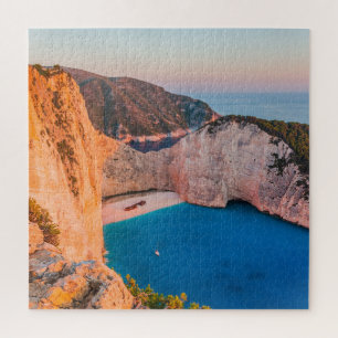 Zakynthos Griekenland Legpuzzel
