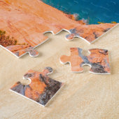 Zakynthos, Griekenland. Legpuzzel (Zijkant)