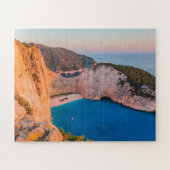 Zakynthos Griekenland Legpuzzel (Horizontaal)