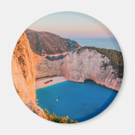 Zakynthos, Griekenland. Magneet