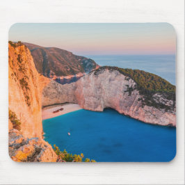 Zakynthos, Griekenland. Muismat