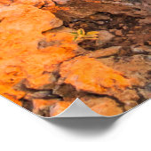 Zakynthos, Griekenland. Poster (Hoek)