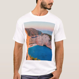 Zakynthos, Griekenland. T-shirt