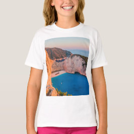 Zakynthos, Griekenland. T-shirt