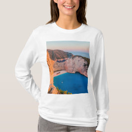 Zakynthos, Griekenland. T-shirt