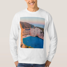 Zakynthos, Griekenland. T-shirt