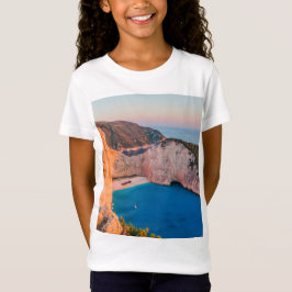 Zakynthos, Griekenland. T-shirt
