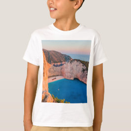 Zakynthos, Griekenland. T-shirt