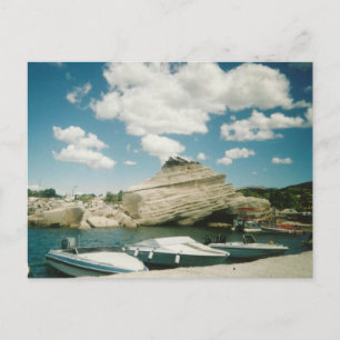 Zakynthos Island Griekenland Briefkaart