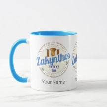 Zakynthos Island Griekenland Vakantie  souvenir