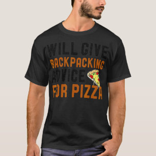 Zal advies geven over de verpakking van Pizza Funn T-shirt