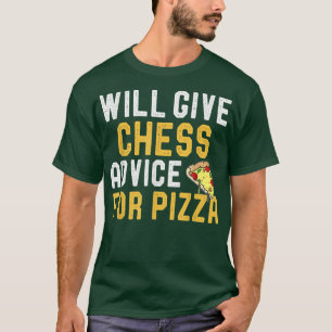Zal advies uitbrengen voor Pizza Funny Game van Ka T-shirt