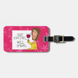 zal Bagagelabel reizen