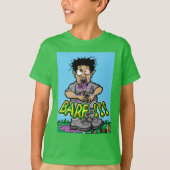 zal barf t-shirt (Voorkant)