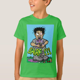 zal barf t-shirt