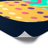 Zal broeder ruilen voor paasmaaltijd Snoep I Poster (Hoek)