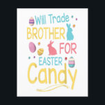 Zal broeder ruilen voor paasse Snoep Happy Day Cft Flyer<br><div class="desc">Zal broeder ruilen voor paasse Snoep Happy Day Cft</div>