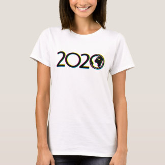 Zal de wereld eindelijk duidelijk beginnen te zien t-shirt