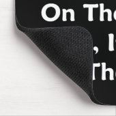 Zal dit op het examen staan? muismat (Hoek)