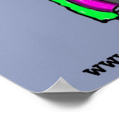 zal Empire for Food Poster (Hoek)