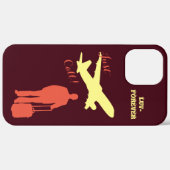 zal er zijn Case-Mate iPhone case (Achterkant (horizontaal))