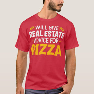 Zal esteuradvies geven voor Pizza, Pizza Love T-shirt