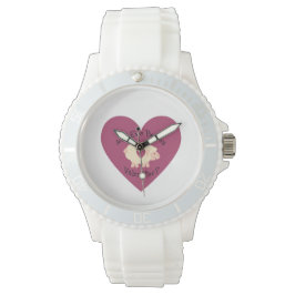 Zal Ewe mijn Valentijn zijn? Horloge