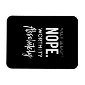 zal het makkelijk zijn ? nope . het is absoluut de magneet (Horizontaal)