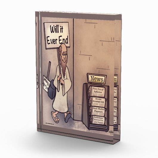 Zal het ooit eindigen fotoblokken (Rechts)