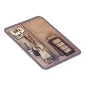 Zal het ooit eindigen magneet (Rechterzijde)