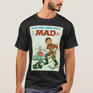 ZAL HET OOIT NOG EEN KLASSIEK MAGAZ EINDIGEN T-SHIRT