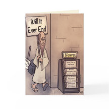 Zal het ooit Wenskaart beëindigen